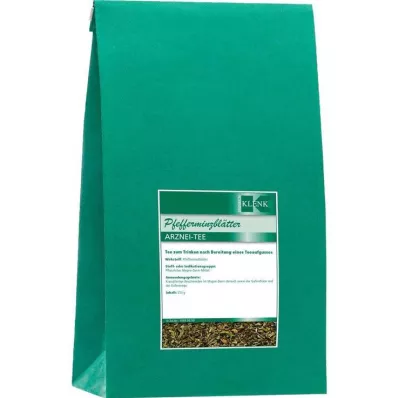 PFEFFERMINZBLÄTTER Arbata, 250 g