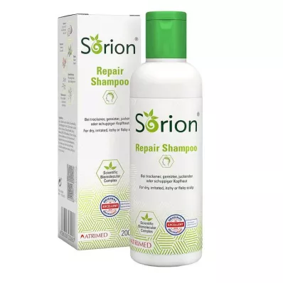 SORION Šampūnas, 200 ml SORION Šampūnas, 200 ml