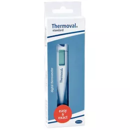 THERMOVAL standartinis skaitmeninis termometras, 1 vnt