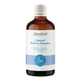 CALMINA Valerijono kompleksas, 100 ml