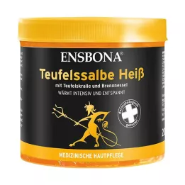 TEUFELSSALBE karšta Ensbona, 200 ml