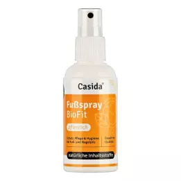 FUSSSPRAY BioFit augalinis, 100 ml