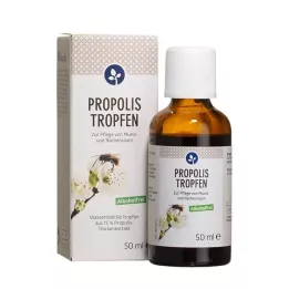 PROPOLIS TROPFEN be alkoholio, 50 ml