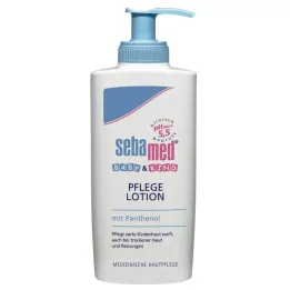 SEBAMED BABY &amp; KIND Priežiūros losjonas, 200 ml