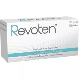 REVOTEN Tabletės, 30 vnt