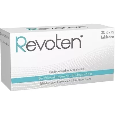 REVOTEN Tabletės, 30 vnt