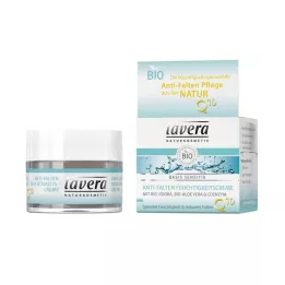LAVERA Basic Sensitive Q10 drėkinamasis kremas, 50 ml