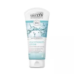 LAVERA pagrindo jautrus drėkinamasis losjonas, 200 ml