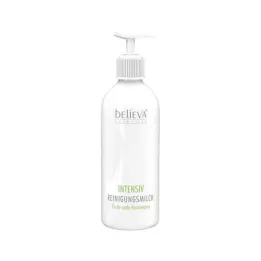 BELIEVA Natūralus Intensive Cleansing Milk, 250 ml