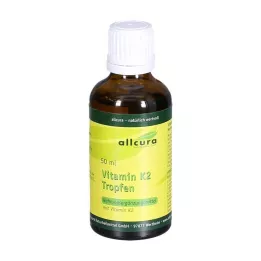 VITAMIN K2 DROPS, 50 ml
