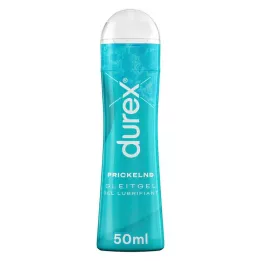 DUREX play tingling lubrikantas ir patirties gelis, 50 ml