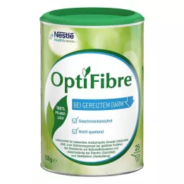OPTIFIBRE Milteliai, 125 g