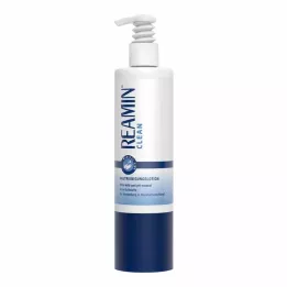 REAMIN Švarios odos valymo losjonas, 300 ml