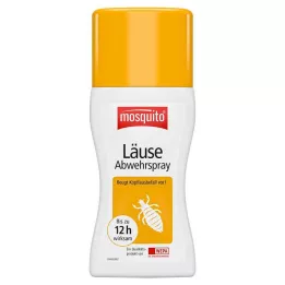 MOSQUITO Purškalas nuo utėlių, 100 ml