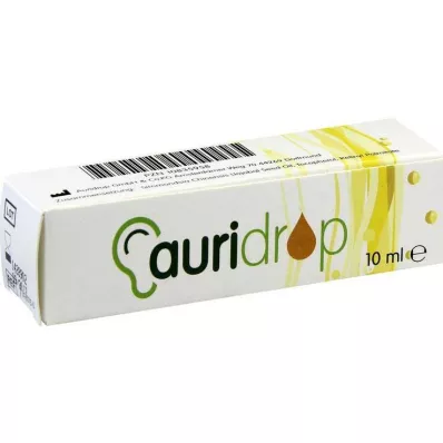AURIDROP Lašai, 10 ml