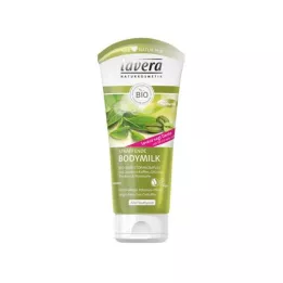 LAVERA Kūno pieno stangrinamasis, 200 ml