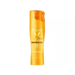 VICHY CAPITAL Ideal Soleil BRONZE kūno purškiklis.LSF 50, 200 ml