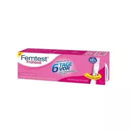 FEMTEST Ankstyvas testas prieš 6 dienas, 1 valanda
