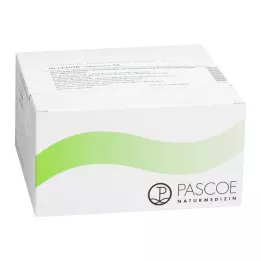 ALLERGIE-INJEKTOPAS Injekcinio tirpalo ampulės, 100X2 ml