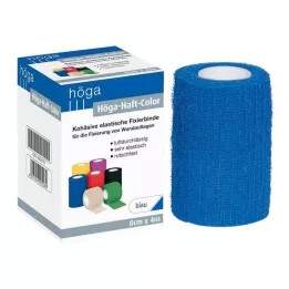 HÖGA-HAFT Spalva Fixierb.8 cmx4 m mėlyna, 1 vnt