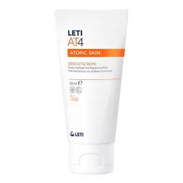 LETI AT4 veido kremas, 50 ml