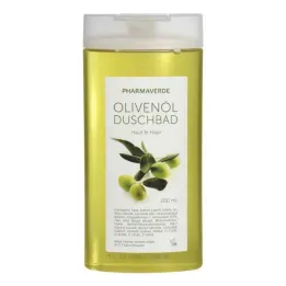 Pharmaverde alyvuogių aliejaus dušo želė (200 ml)