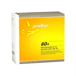 PROSAN 60+ granulės, 30 vnt