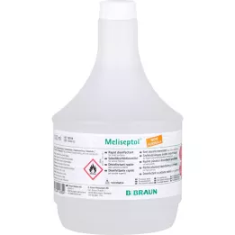MELISEPTOL Greitai dezinfekuojamas rankų purškimo buteliukas, 1000 ml