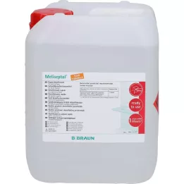 MELISEPTOL Greitos dezinfekcijos kanistras, 5 l