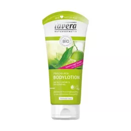 LAVERA Kūno losjonas organinis kalkės + organinis verveinas, 200 ml