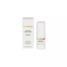 CELYOUNG amžiaus mažesnis paakių kremas su granatu, 15 ml