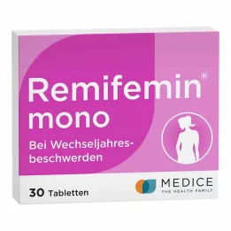 REMIFEMIN monofoninės tabletės, 30 vnt
