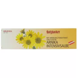 RIVIERA Intensyvus rankų kremas Arnica be parabenų, 75 ml