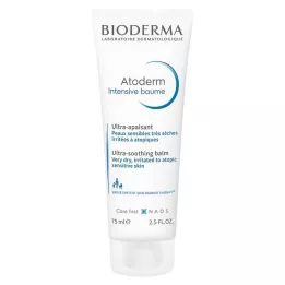 BIODERMA Atoderm intensyvus balzamas nuo neurodermatito, 75 ml
