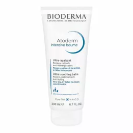 BIODERMA Intensyvus balzamas nuo neurodermito Atoderm, 200 ml