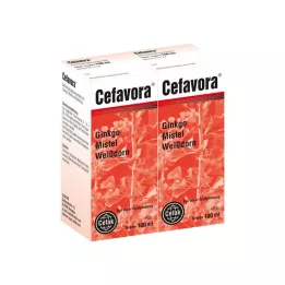 CEFAVORA Geriamieji lašai, 200 ml