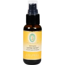 BIOAIRSPRAY lengvesnio mokymosi eterinis aliejus, 30 ml