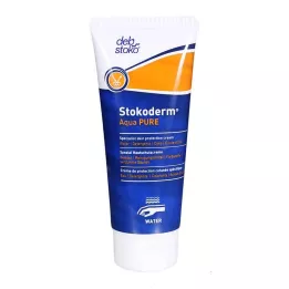 STOKODERM „Aqua Pure“ odos apsaugos kremas, 100 ml