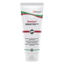 Stokolan jautrus grynas kremas, 100 ml