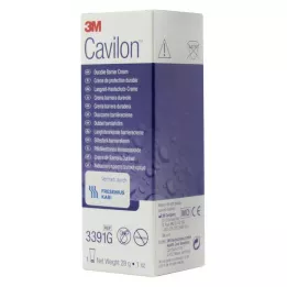 CAVILON Ilgalaikis odos apsaugos kremas FK 3391G, 1X28 g