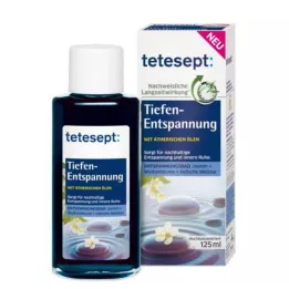 TETESEPT Giliai atpalaiduojanti vonia, 125 ml