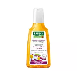 RAUSCH Ramunėlių amarantų taisomasis šampūnas, 200 ml