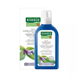 RAUSCH Sage sidabro blizgesio plaukų tonikas, 200 ml
