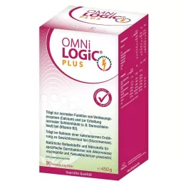 OMNI LOGiC Plus milteliai, 450 g