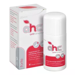 AHC forte antiperspirantinis skystis, 30 ml