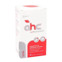 Ahc forte skystis antiperspirantas, 50 ml