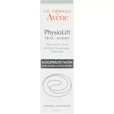 AVENE PhysioLift EYES, 15 ml