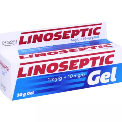 LINOSEPTIC Gelis, 30 g