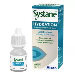 SYSTANE HYDRATION Tepaliniai lašai akims, 10 ml