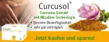 Instructions for use for CURCUSOL kapsulės, 120 vnt - 1